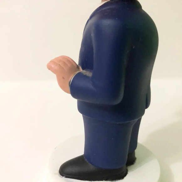 2005 Donald Trump Youre Fired Funko Wacky Wobbler Apprentice 7 Inch Bobble Head - Picture 7 of 16